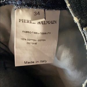 Balmain jeans